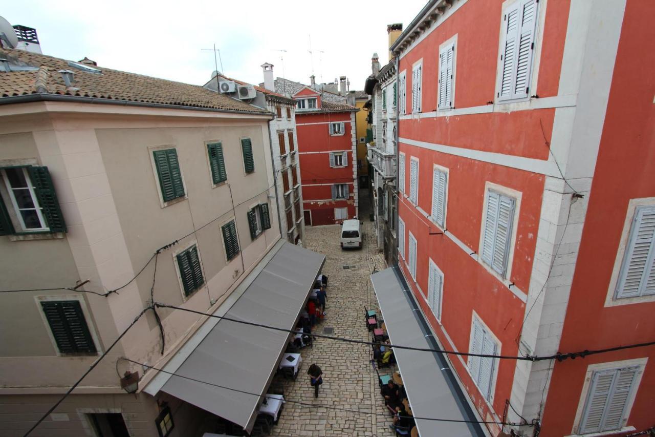 Studio Mira Rovinj Exterior foto