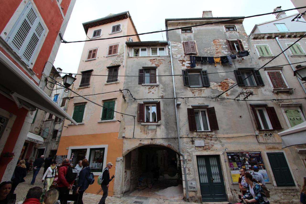 Studio Mira Rovinj Exterior foto